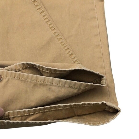 POLO Ralph Lauren Chino Pants Mens 36 x 32 Khaki Beige Tan Straight Leg Relaxed - Picture 13 of 13